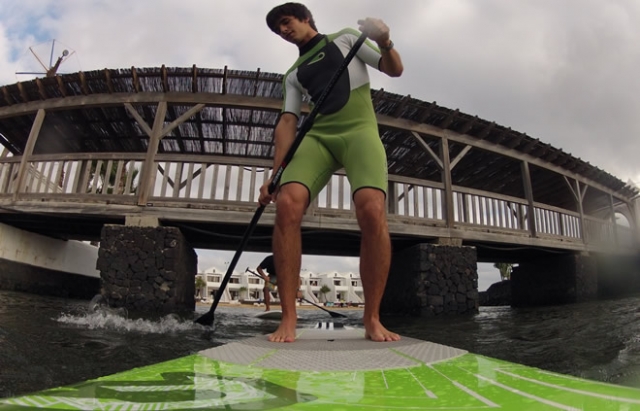 Learn Paddle Surf 